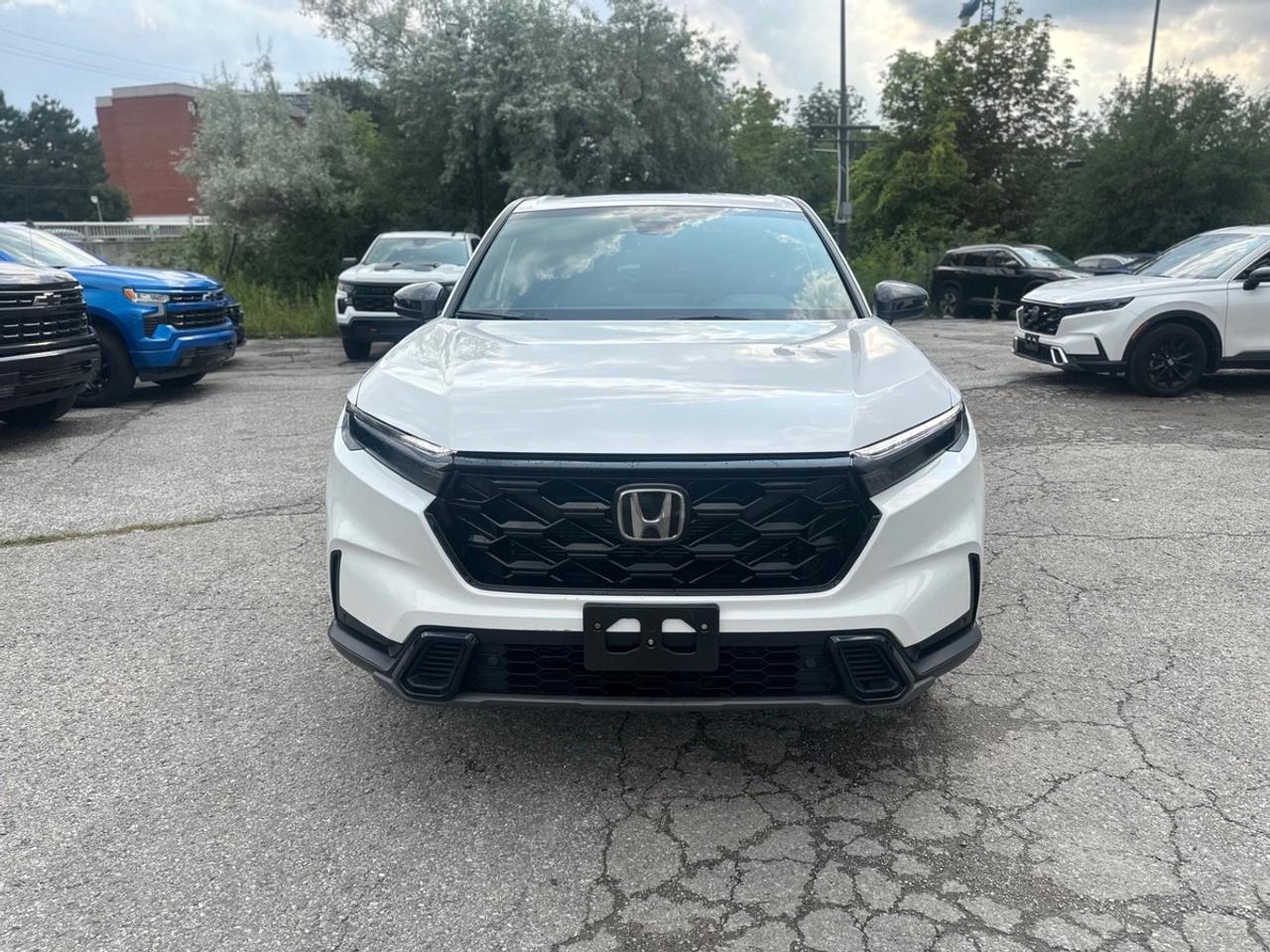 2025 Honda CR-V EX-L Hybrid Photo