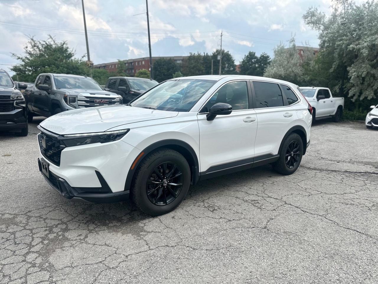 2025 Honda CR-V EX-L Hybrid Photo
