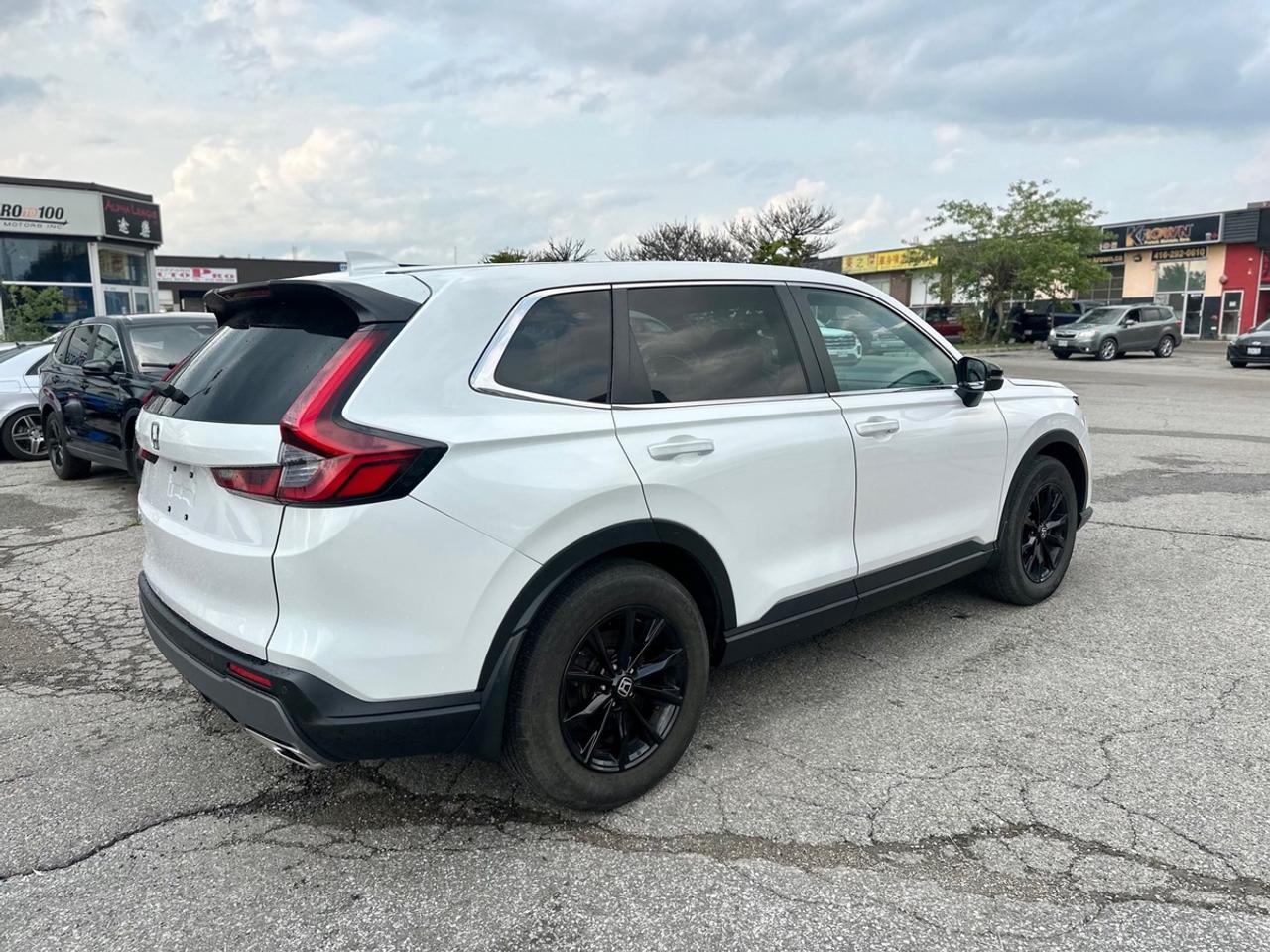 2025 Honda CR-V EX-L Hybrid Photo