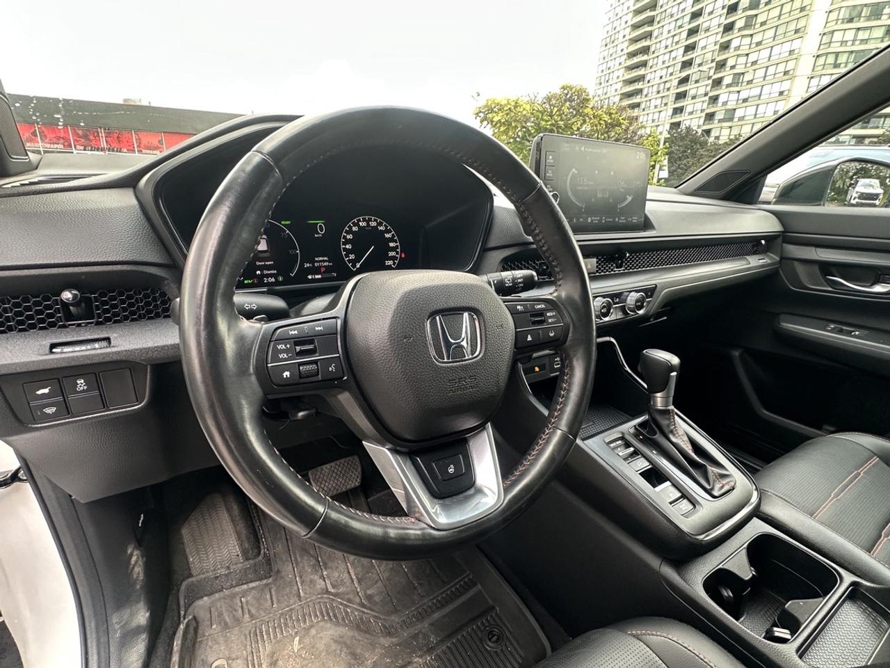 2025 Honda CR-V EX-L Hybrid Photo
