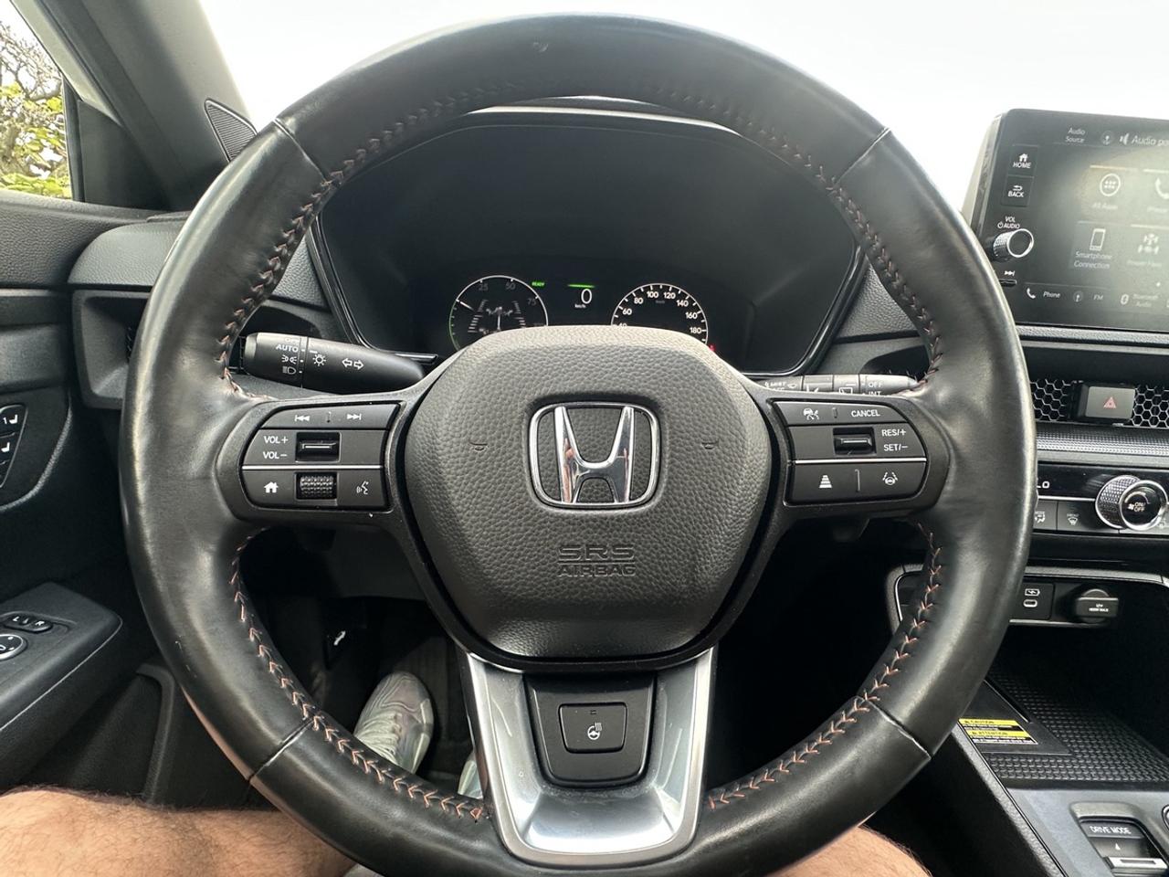2025 Honda CR-V EX-L Hybrid Photo
