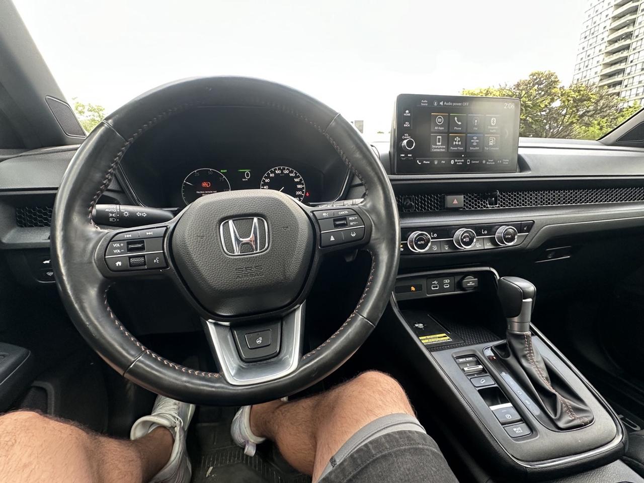2025 Honda CR-V EX-L Hybrid Photo