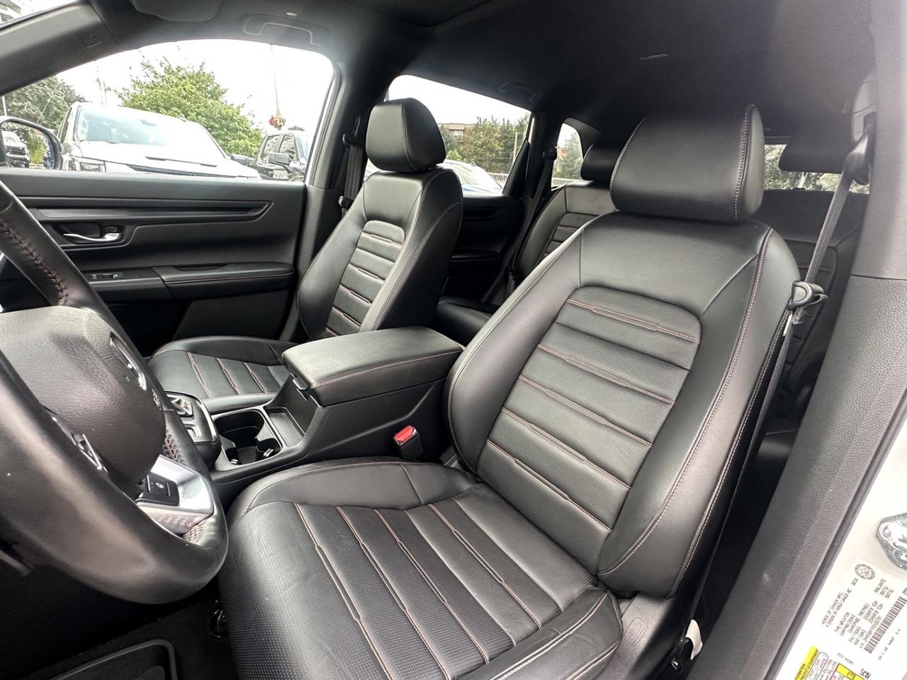 2025 Honda CR-V EX-L Hybrid Photo