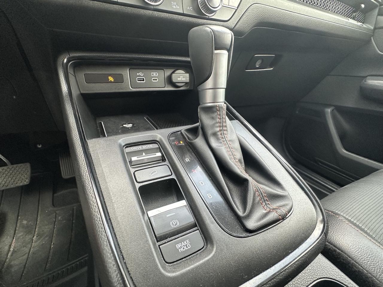 2025 Honda CR-V EX-L Hybrid Photo