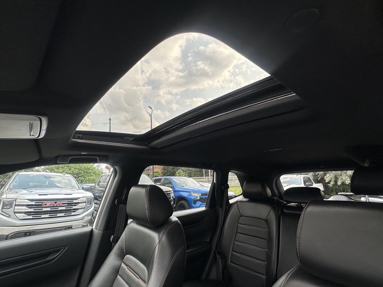 2025 Honda CR-V EX-L Hybrid Photo