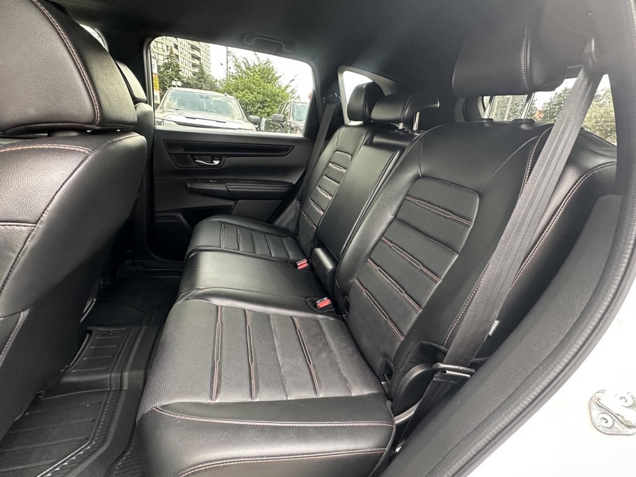 2025 Honda CR-V EX-L Hybrid Photo