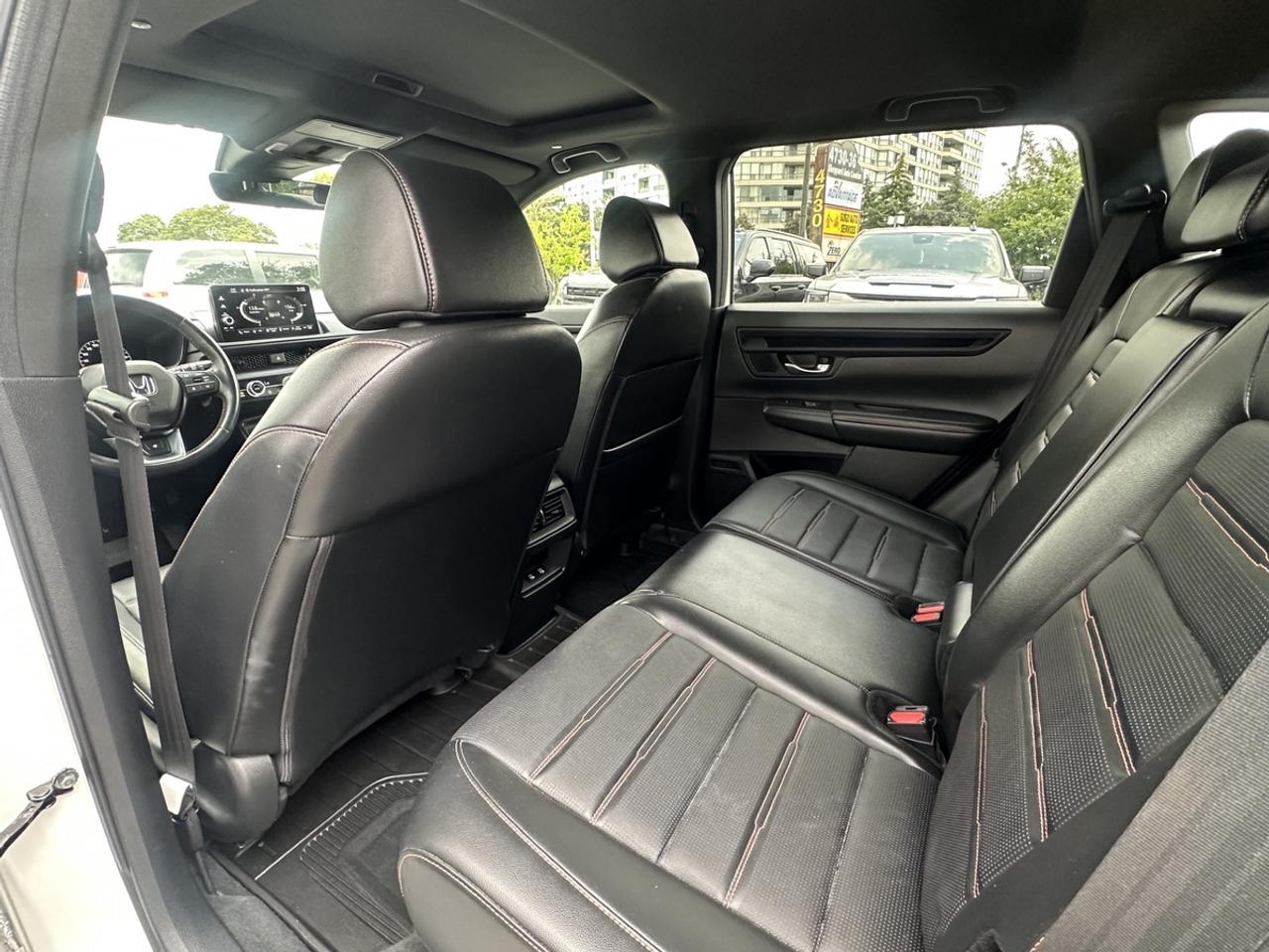 2025 Honda CR-V EX-L Hybrid Photo