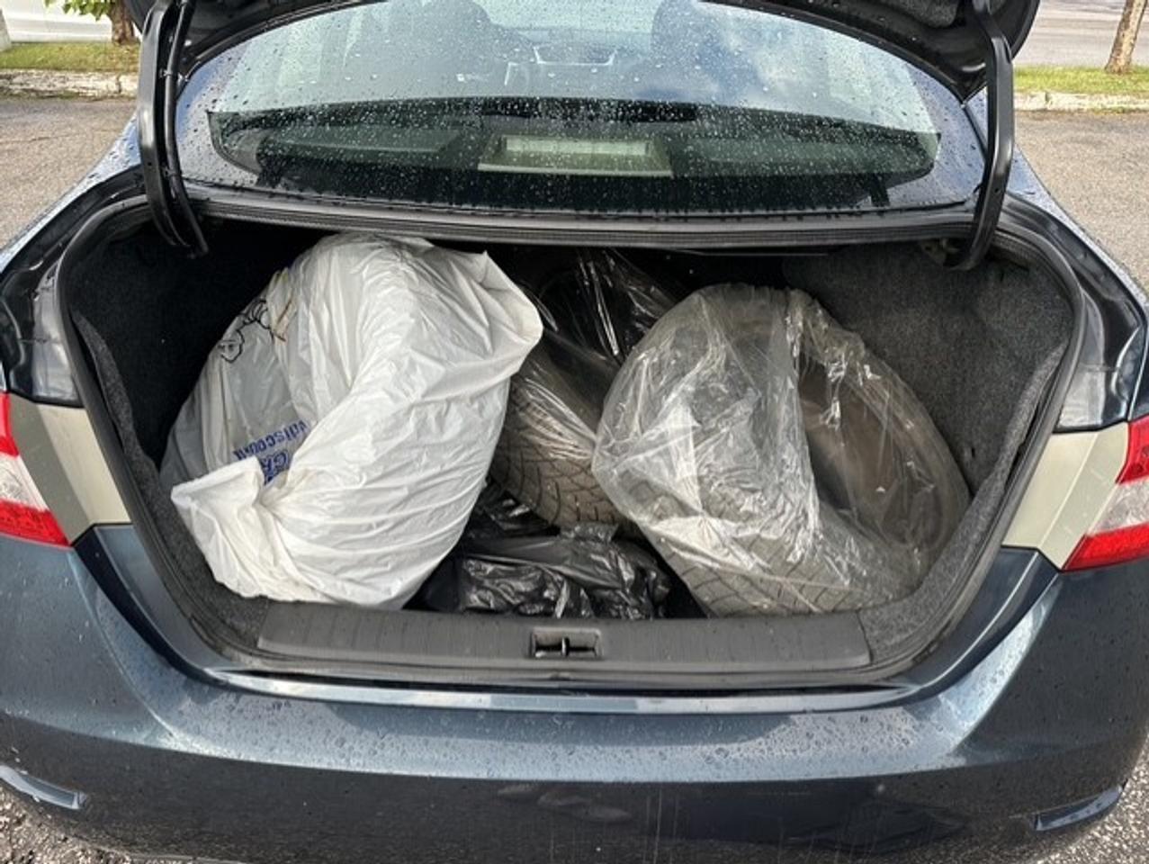 2014 Nissan Sentra SV Photo