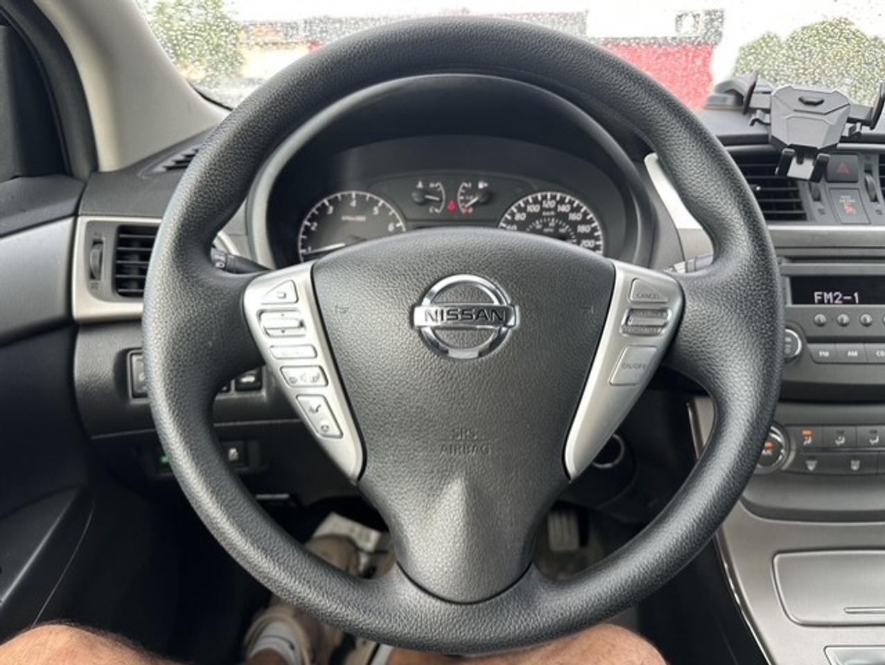 2014 Nissan Sentra SV Photo