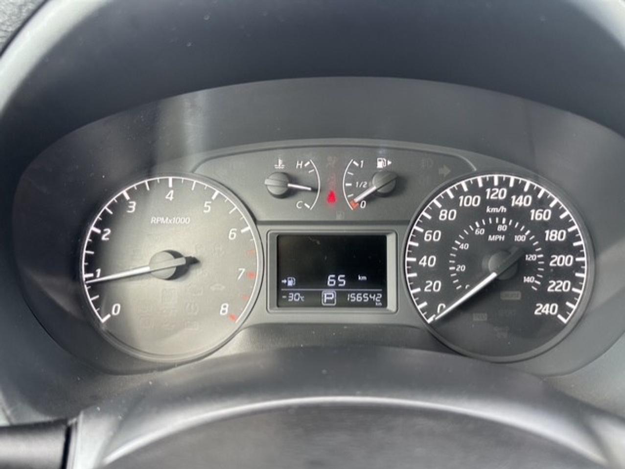 2014 Nissan Sentra SV Photo