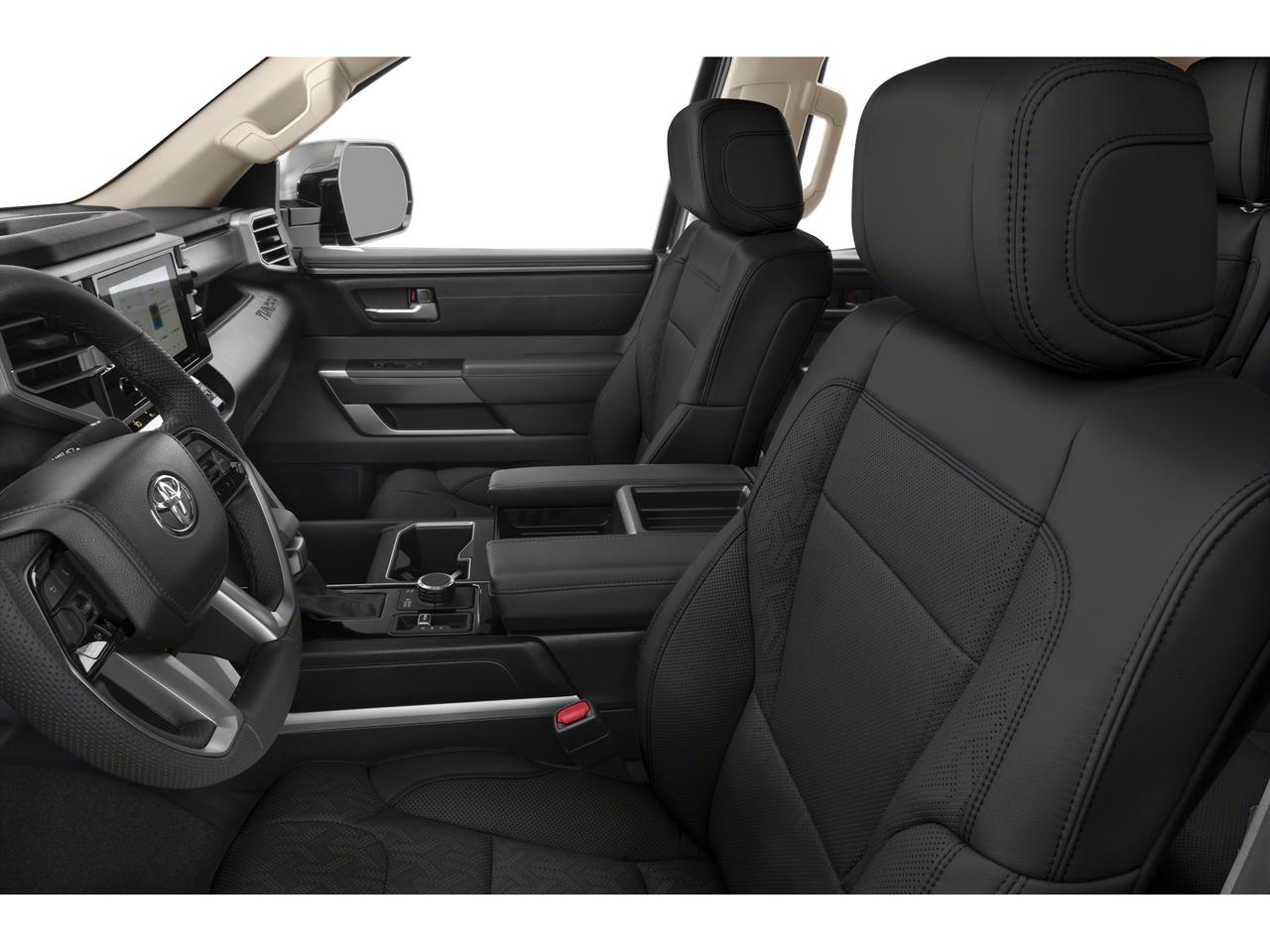2026 Toyota Tundra SR5 Photo