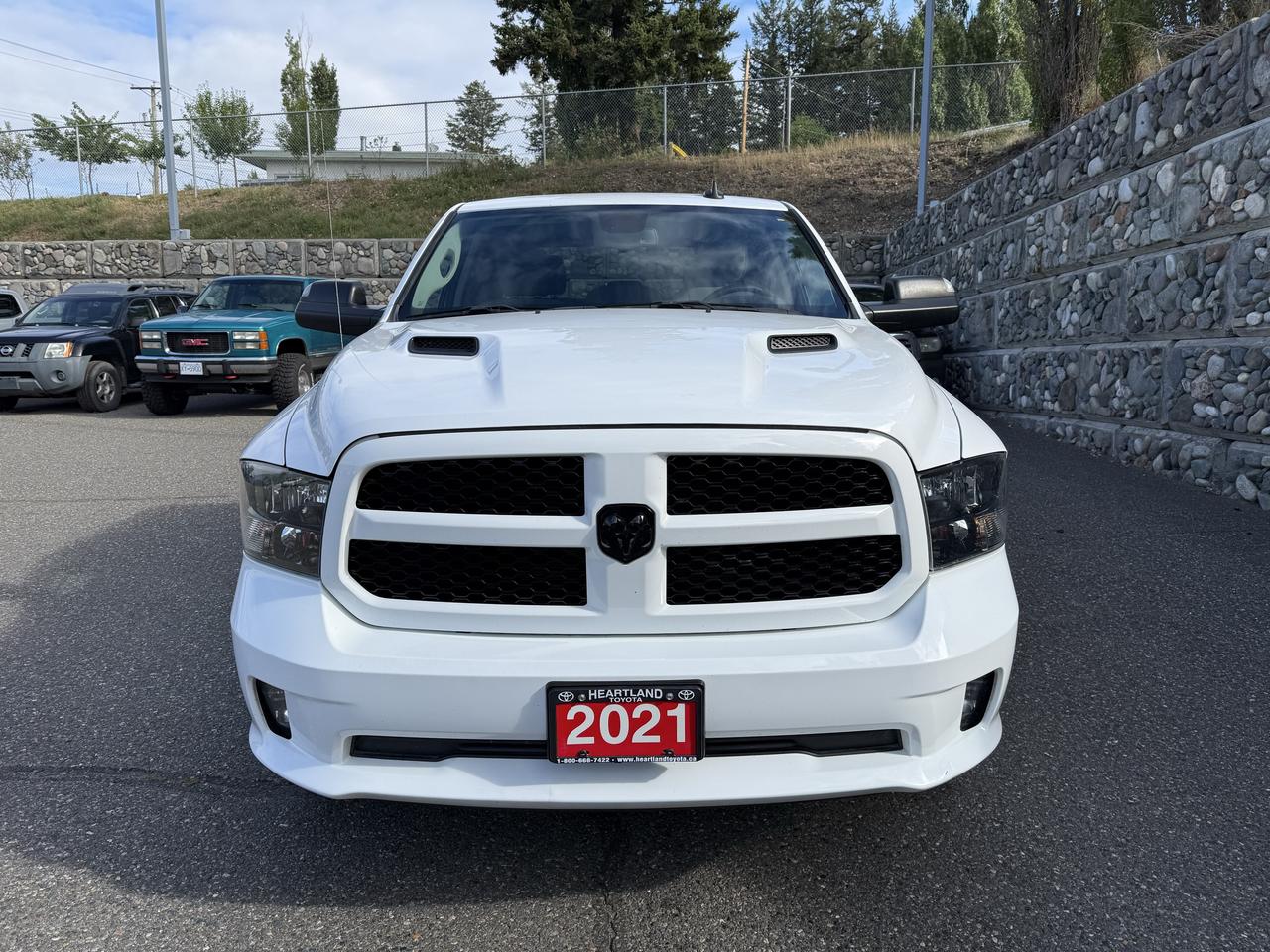 2021 RAM 1500 Classic