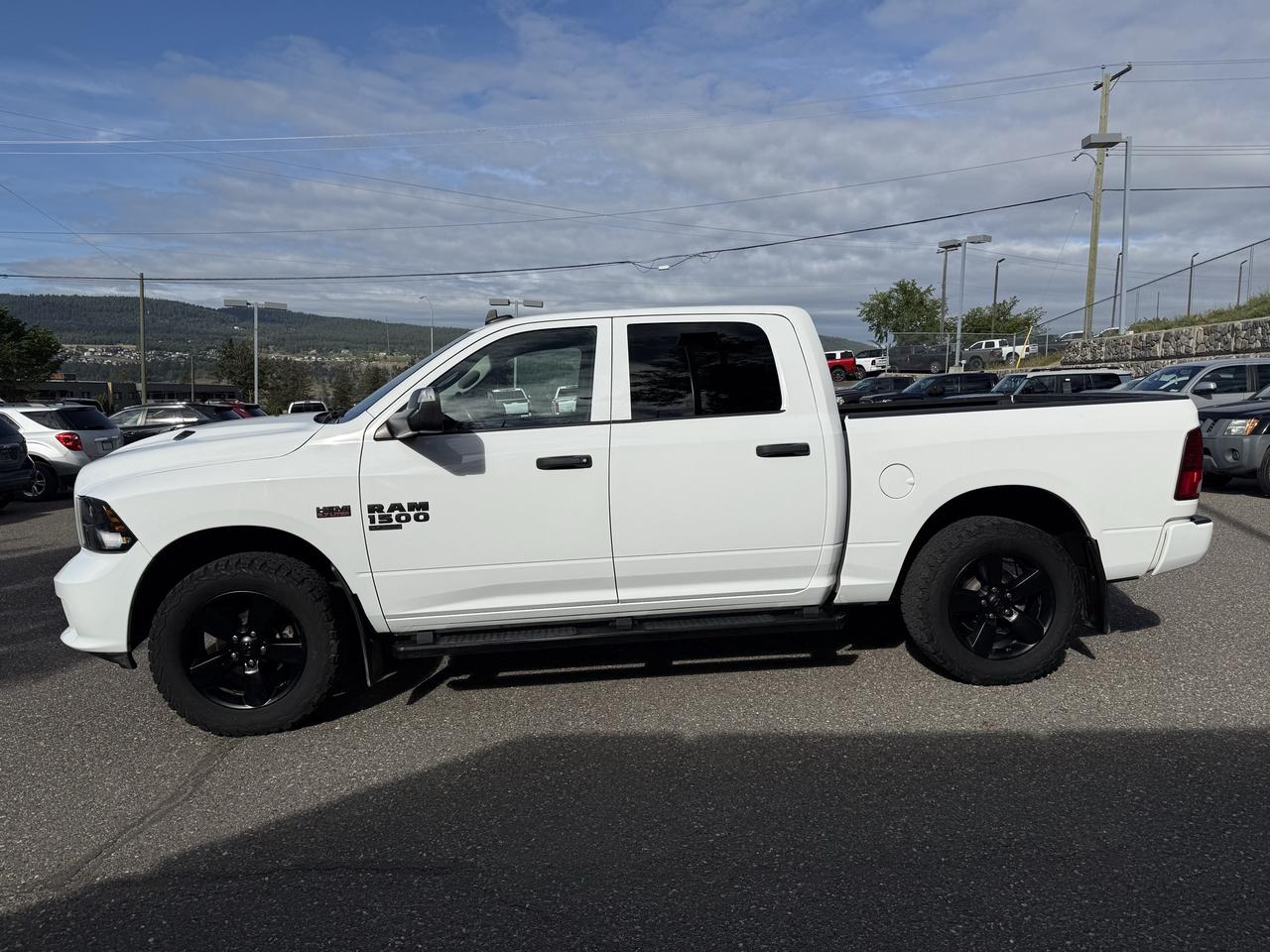 2021 RAM 1500 Classic