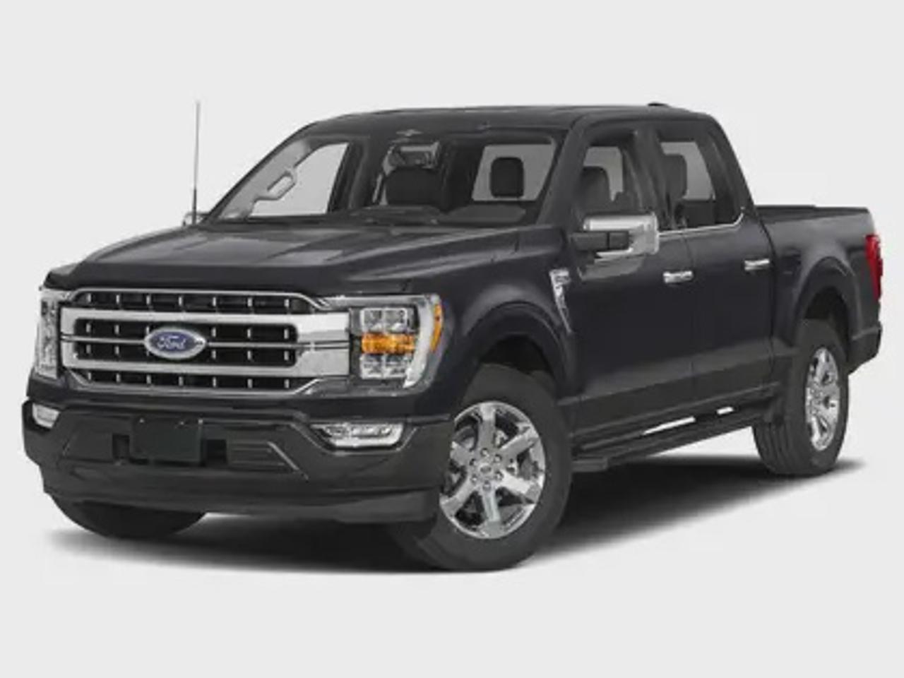 Used 2023 Ford F-150 LARIAT W/ HEATER SEATS for sale in Moose Jaw, SK