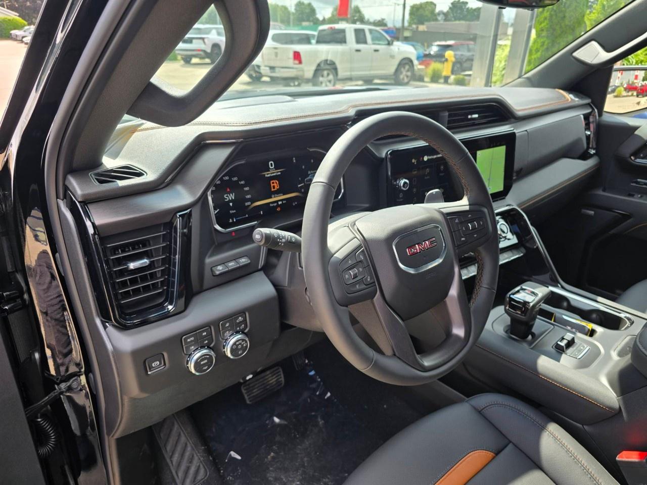 2026 GMC Sierra 1500 Crew Cab Short Box 4-Wheel Drive AT4 Photo