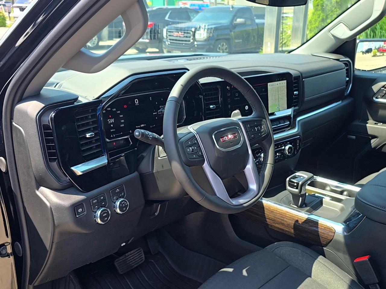 2026 GMC Sierra 1500 Crew Cab Short Box 4-Wheel Drive Elevation Photo