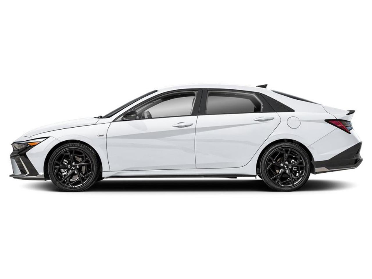 2026 Hyundai Elantra N-Line Ultimate Photo