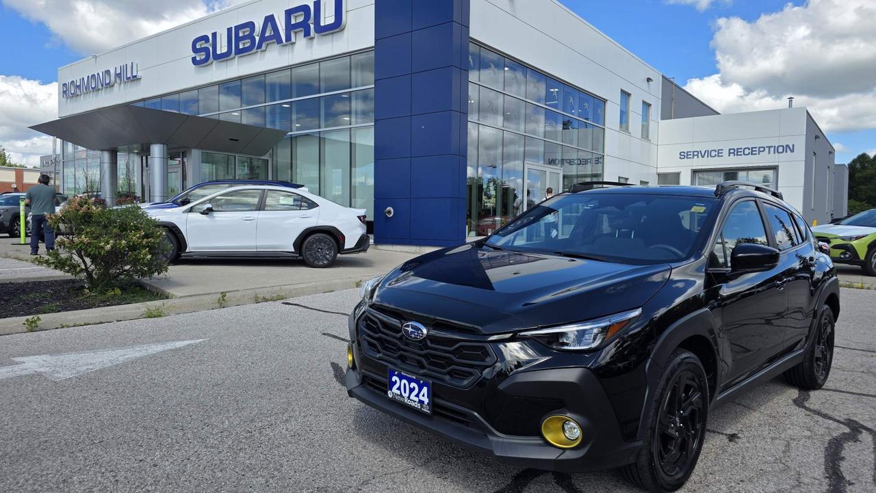 <p><span style=font-size:16px><span style=color:#3498db><strong>Richmond Hill&rsquo;s Subaru Certified Pre-Owned (RHSCPO)</strong></span></span></p>

<p><span style=color:#3498db><strong>Qualifying RHSCPO Vehicles (RHSCPO Badged Vehicles)</strong></span></p>

<p><strong>- &nbsp; &nbsp; &nbsp; Exclusive Selection of Pre-Owned Subaru Vehicles</strong></p>

<p><strong>- &nbsp; &nbsp; &nbsp; 160-Point Inspection By Subaru Trained Technicians and Subaru Approved Parts</strong></p>

<p><strong>- &nbsp; &nbsp; &nbsp; 24-Hour Roadside Assistance</strong></p>

<p><strong>- &nbsp; &nbsp; &nbsp; MySubaru Connected Services 1 Year Free Subscription (on equipped vehicles)</strong></p>

<p><strong>- &nbsp; &nbsp; &nbsp; Guarantee Carfax Claims Under $5000</strong></p>

<p><span style=color:#3498db><strong>RHSCPO Warranty Coverage</strong></span></p>

<p><strong>- &nbsp; &nbsp; &nbsp; Pre-Owned Subarus Up To 8 Model Years with <160,000km Include A 3 Month 5,000km Subaru Warranty</strong></p>

<p><strong>- &nbsp; &nbsp; &nbsp; Pre-Owned Subarus Up To 5 Model Years with <100,000km Still Under New Vehicle Limited Warranty Expiring Within 6 Months Or 10,000km Include A 42 Month - 70,000km Warranty From The Original In-Service Date.</strong></p>

<p><strong>- &nbsp; &nbsp; Pre-Owned Subarus Up To 5 Model Years with <100,000km With Expired New Vehicle Limited Warranty Includes a 6M - 10,000km Subaru Warranty</strong></p>

<p><em><strong><span style=font-size:16px>**All advertising pricing is for financing purchases, all cash purchases will have a&nbsp;surcharge.&nbsp;Visit us&nbsp;for our cash price or call/email us for more details.</span></strong></em></p>

<p><em><strong>***Surcharge rates based on the selling price</strong></em></p>

<p><em><strong>$0-$9,999&nbsp;= $0 </strong></em></p>

<p><em><strong>$10,000-$19,999=$1,250 </strong></em></p>

<p><em><strong>$20,000-$29,999=$1750 </strong></em></p>

<p><em><strong>$30,000-$39,999=$2200 </strong></em></p>

<p><em><strong>$40,000+ =$2500</strong></em></p>

<p><span style=color:#3498db><strong>ALL PRE-OWNED VEHICLES INCLUDE:</strong></span></p>

<p><strong>- &nbsp; &nbsp; &nbsp; Safety Certification completed to the highest standards by Factory Trained Technicians</strong></p>

<p><strong>- &nbsp; &nbsp; &nbsp; Complimentary Oil Change</strong></p>

<p><strong>- &nbsp; &nbsp; &nbsp; Full Exterior + Interior Detailing</strong></p>

<p><strong>- &nbsp; &nbsp; &nbsp; Full Tank of Gas</strong></p>

<p><strong>- &nbsp; &nbsp; &nbsp; Accident Report</strong></p>

<p><span style=color:#3498db><strong>WHY BUY FROM RICHMOND HILL SUBARU?</strong></span></p>

<p><strong>- &nbsp; &nbsp; &nbsp; All of our Pre-Owned Vehicles include our &ldquo;Market Value Pricing&rdquo;. We use sophisticated software to determine the lowest price we can sell our vehicles for, and then give you that low price right upfront.</strong></p>

<p><strong>- &nbsp; &nbsp; &nbsp; We provide a safe and easy way that you can complete your entire purchase from the comfort of your home.</strong></p>

<p><strong>- &nbsp; &nbsp; &nbsp; We do everything possible to make it fun and easy to do business with us. Read some of our Google reviews to see what our customers say.</strong></p>

<p><span style=color:#3498db><strong>FINANCING AVAILABLE:</strong></span></p>

<p><strong>- &nbsp; &nbsp; &nbsp; Trouble credit? New credit? Good credit? We offer financing for every kind of credit and we treat everyone with the same level of respect.</strong></p>

<p><strong>- &nbsp; &nbsp; &nbsp; Our Financial Service Managers will work until they secure the lowest rate possible on your behalf.</strong></p>

<p><strong>KEYS:</strong>&nbsp;All of NewRoads Richmond Hill Subaru&nbsp;Pre-Owned Vehicles are sold with one key. If we received a second&nbsp;key from the previous owner it will be included&nbsp;with the vehicle. If not, additional keys may be purchased from our Parts Department at the time of sale.</p>

<p><span style=color:#3498db><strong>We Also Offer</strong></span></p>

<p><strong>- &nbsp; &nbsp; &nbsp; Custom plans to protect your vehicle mechanically.</strong></p>

<p><strong>- &nbsp; &nbsp; &nbsp; Custom plans to protect your vehicle&rsquo;s appearance.</strong></p>

<p><strong>- &nbsp; &nbsp; &nbsp; Accessories to customize and personalize your vehicle.</strong></p>

<p><strong>**Prices are ALL IN. HST and Licensing are not included.</strong></p>

<p><strong>Richmond Hill Subaru also offers an online purchasing option so you can research, and even purchase, right from the comfort and safety of your couch, or any combination of online or in-store that works for you. Our team will be available to help you and walk you through the process.</strong></p>

<p><span style=color:#2980b9><strong>Find more details at https://www.richmondhillsubaru.com or call 905-883-3555 for more information or to make an appointment.</strong></span></p>