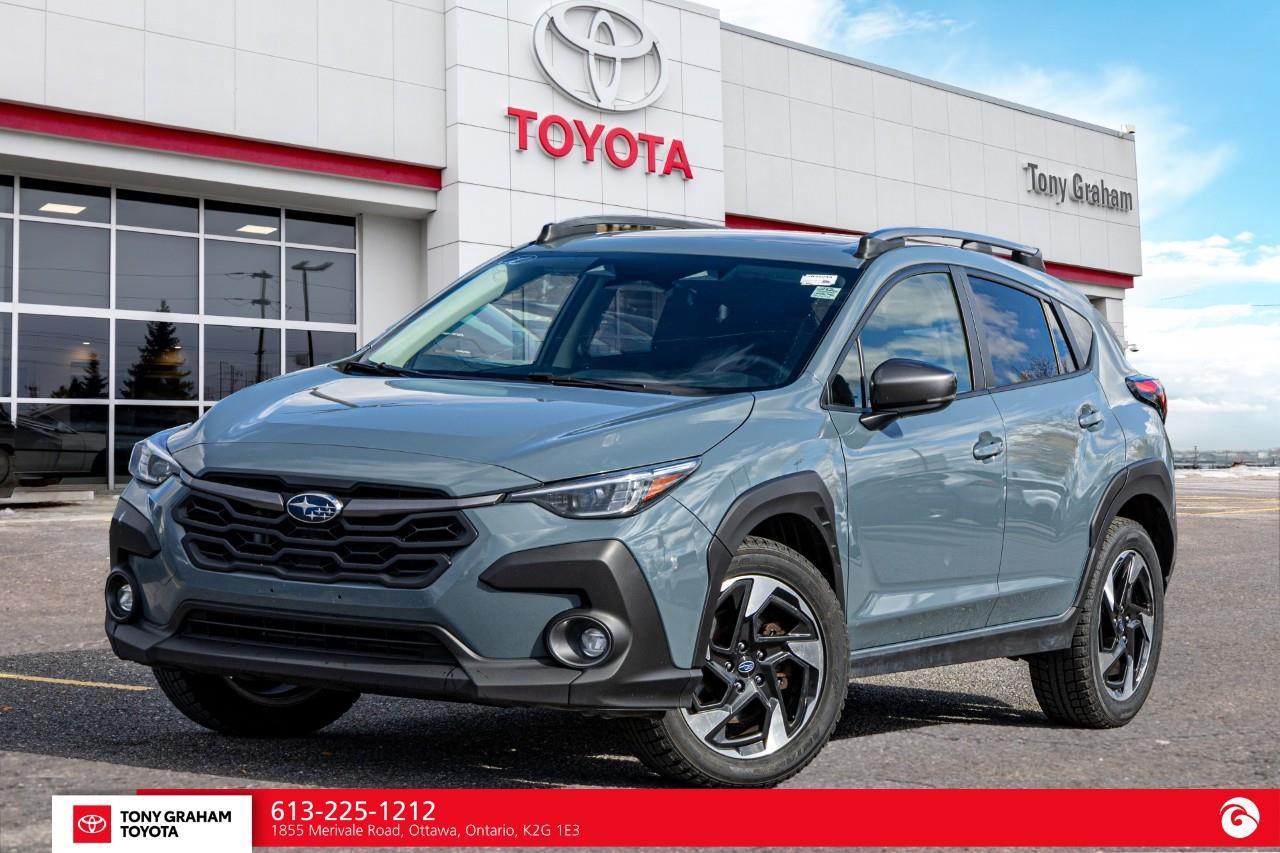 2024 Subaru XV Crosstrek Limited Photo