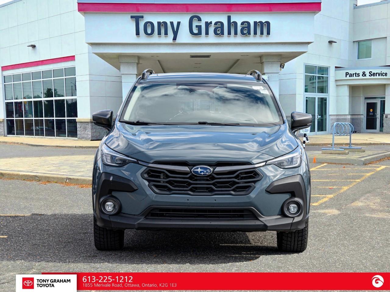 2024 Subaru XV Crosstrek Limited Photo1