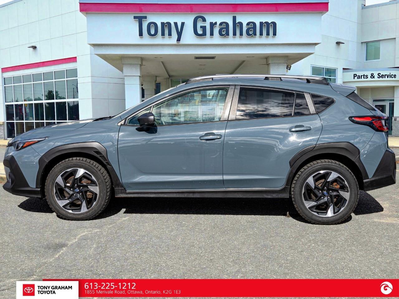 2024 Subaru XV Crosstrek Limited Photo2