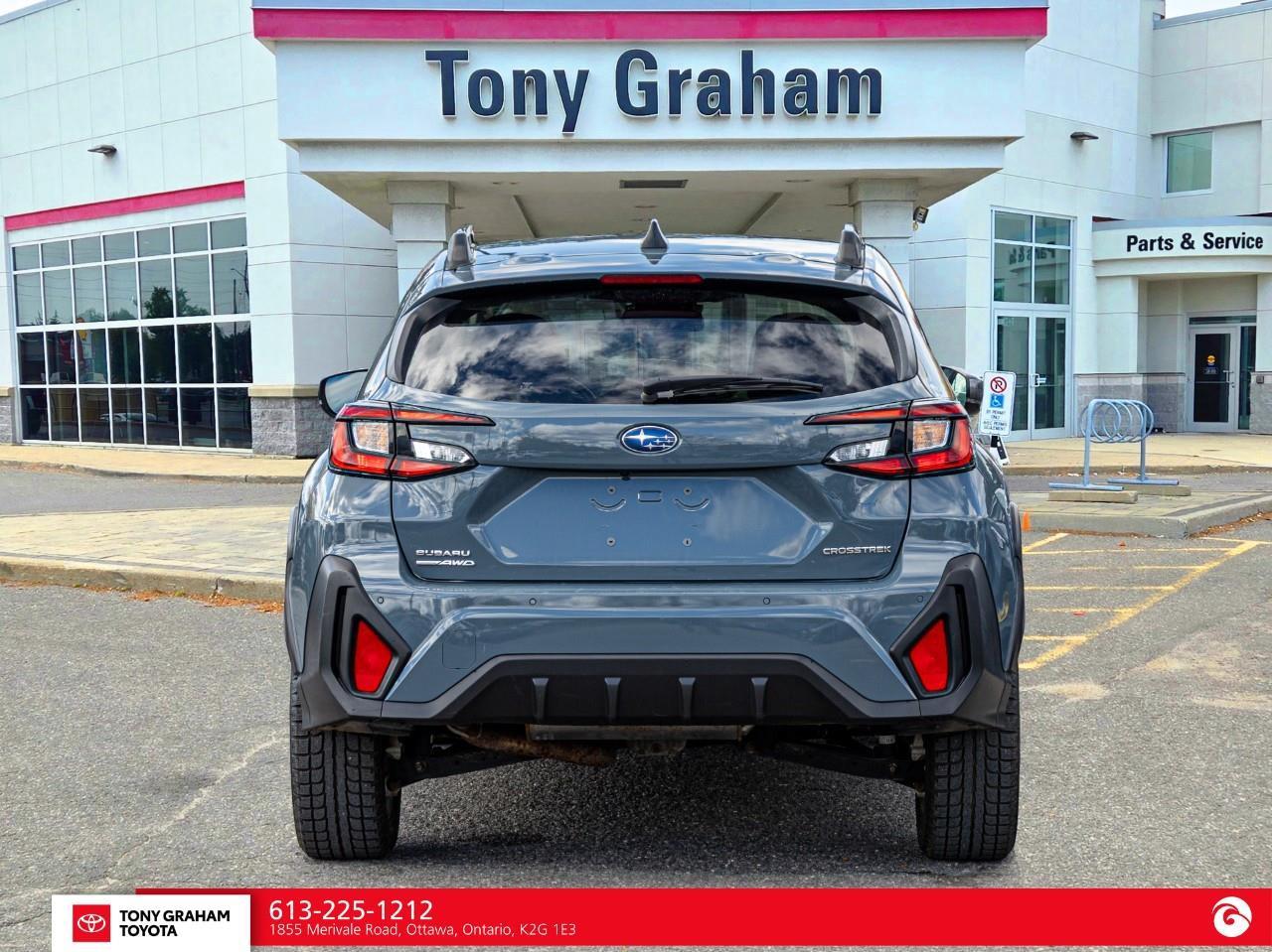 2024 Subaru XV Crosstrek Limited Photo