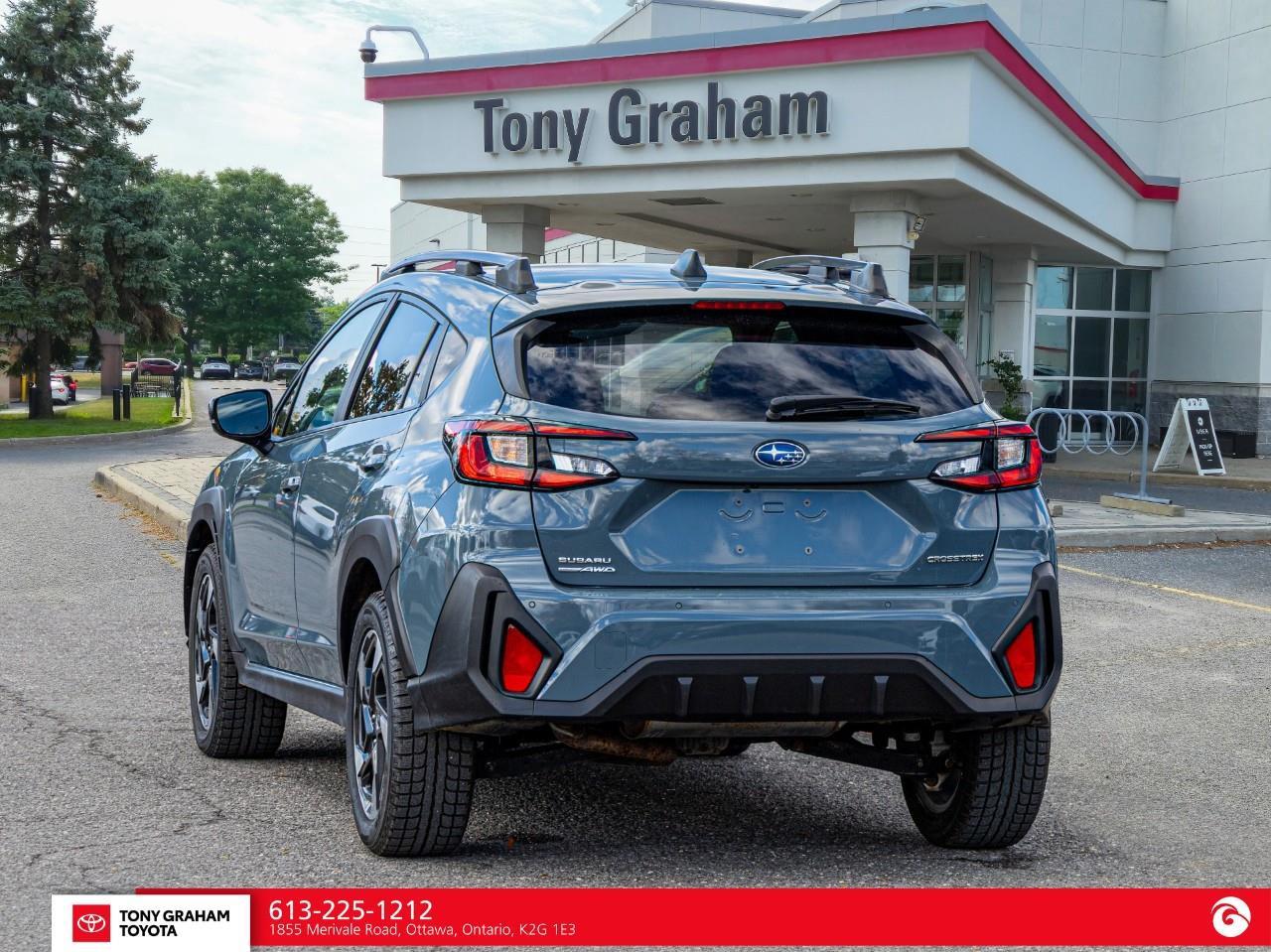 2024 Subaru XV Crosstrek Limited Photo3