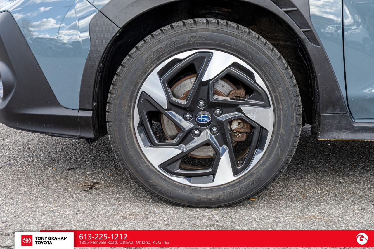 2024 Subaru XV Crosstrek Limited Photo