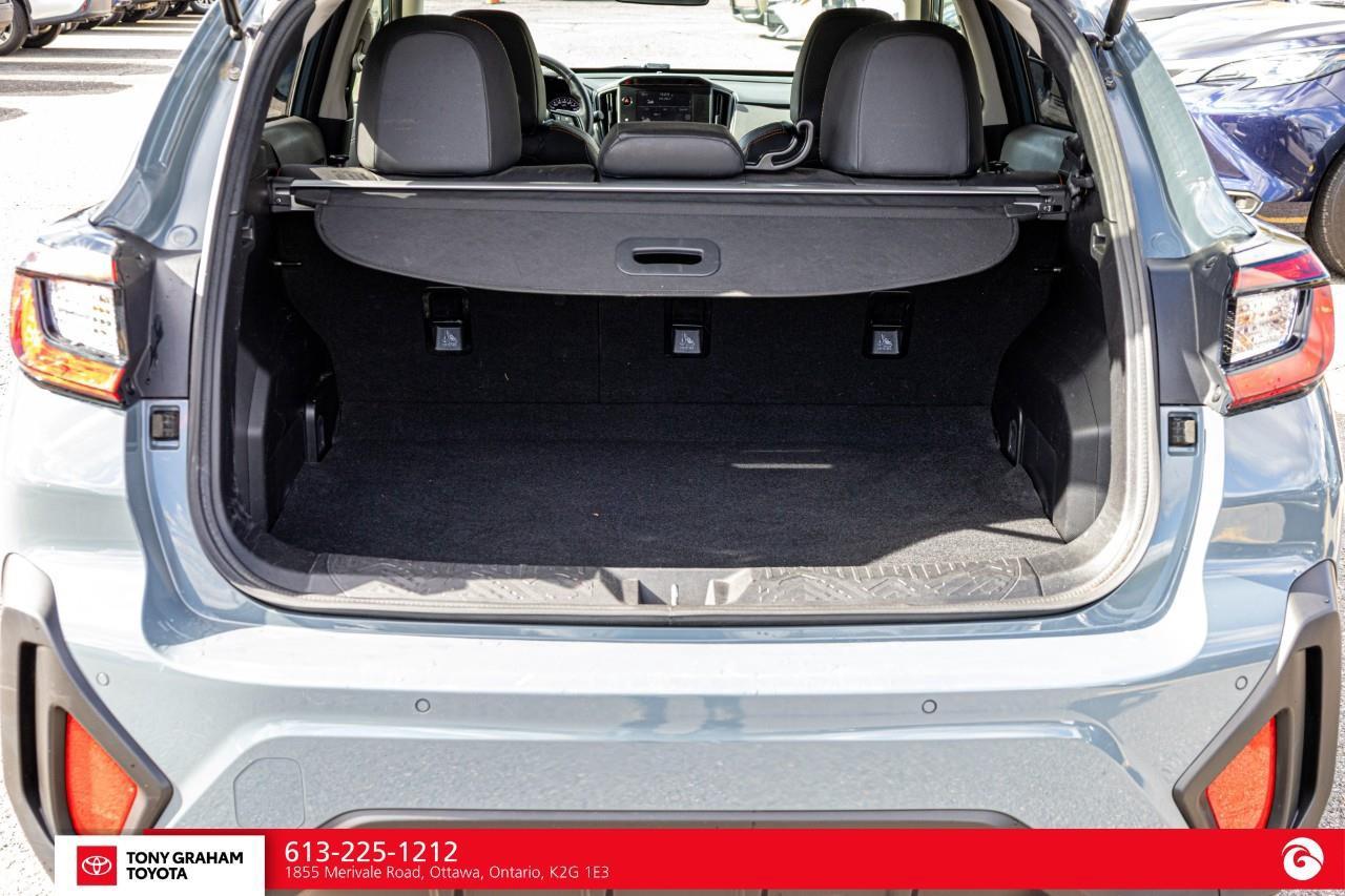 2024 Subaru XV Crosstrek Limited Photo