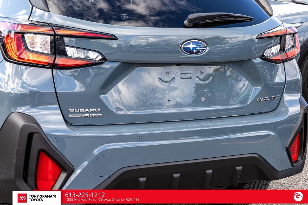 2024 Subaru XV Crosstrek Limited Photo