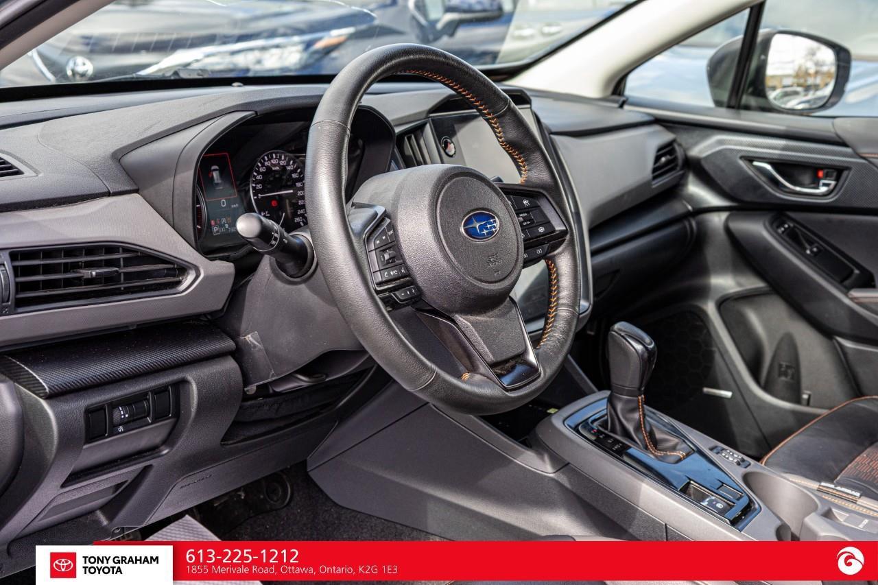 2024 Subaru XV Crosstrek Limited Photo