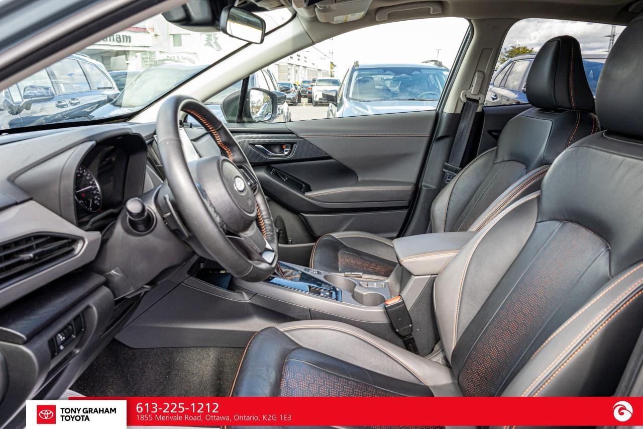 2024 Subaru XV Crosstrek Limited Photo