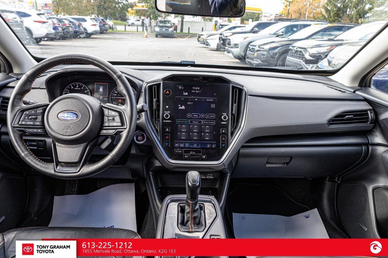 2024 Subaru XV Crosstrek Limited Photo