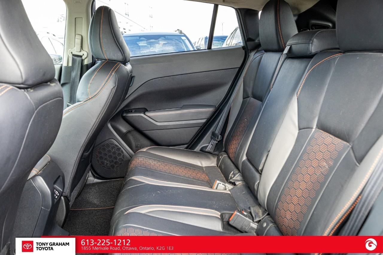 2024 Subaru XV Crosstrek Limited Photo