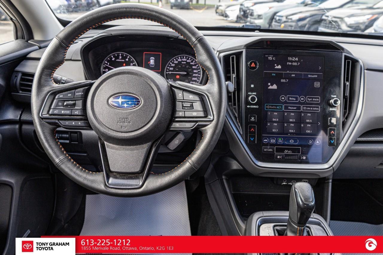 2024 Subaru XV Crosstrek Limited Photo