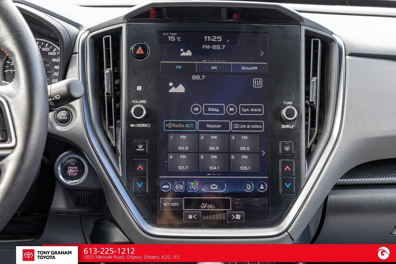 2024 Subaru XV Crosstrek Limited Photo