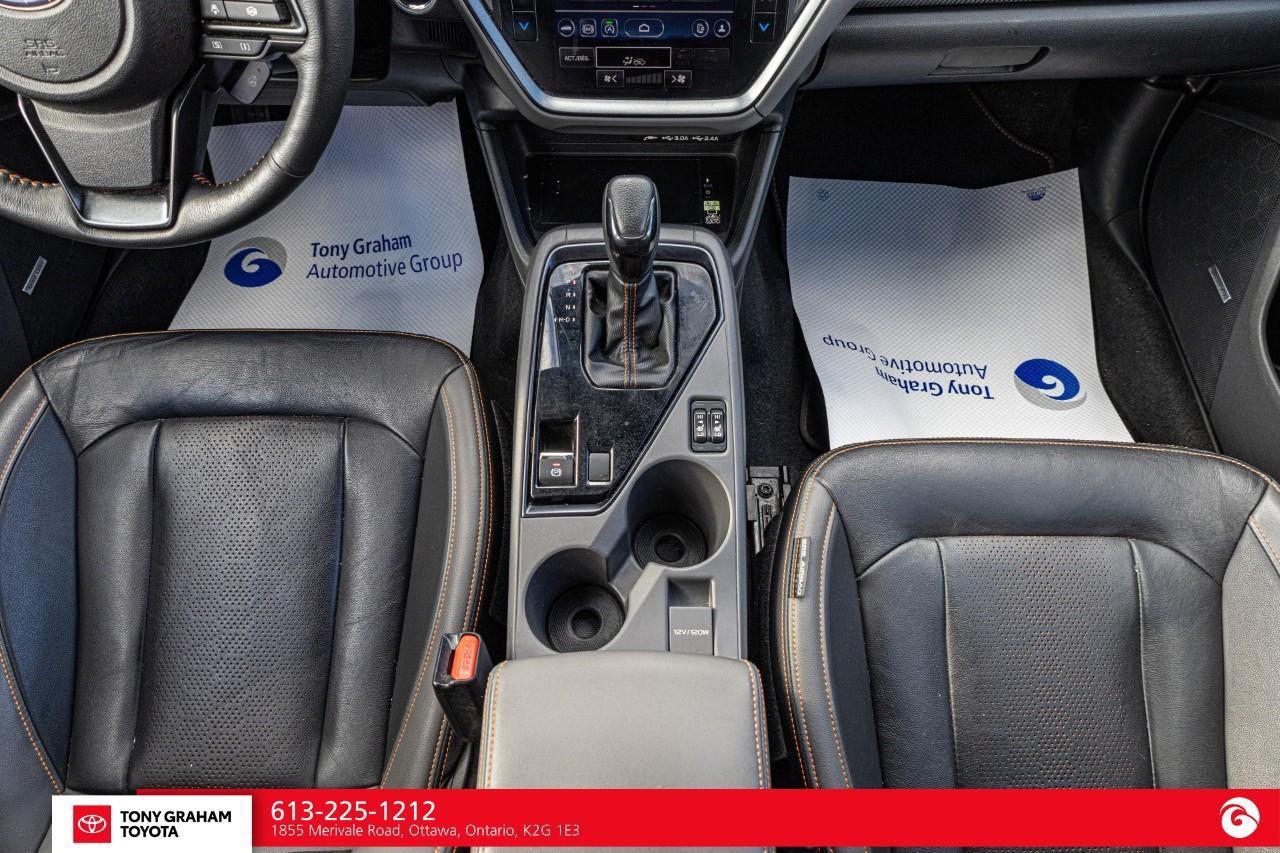 2024 Subaru XV Crosstrek Limited Photo