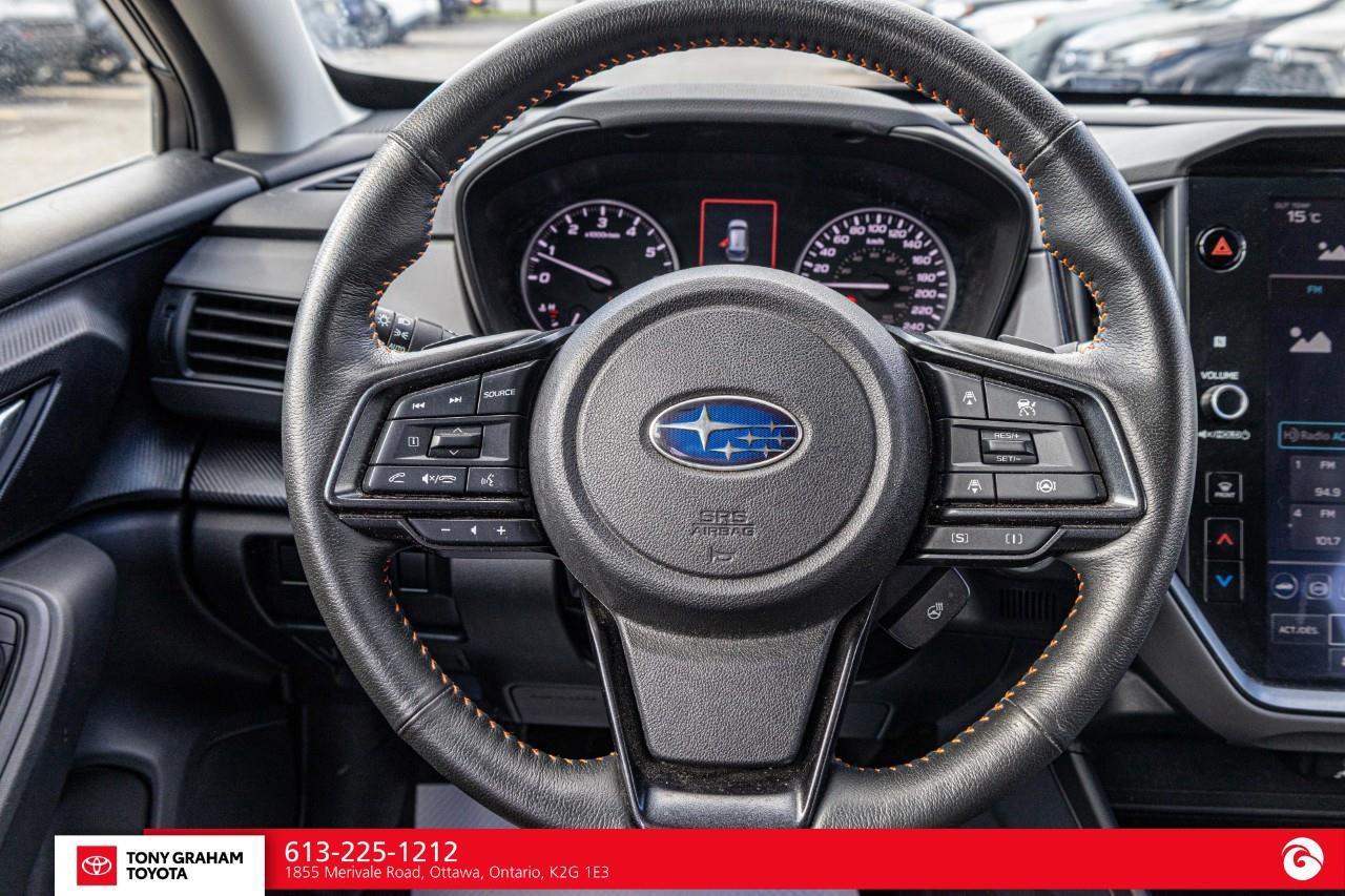 2024 Subaru XV Crosstrek Limited Photo