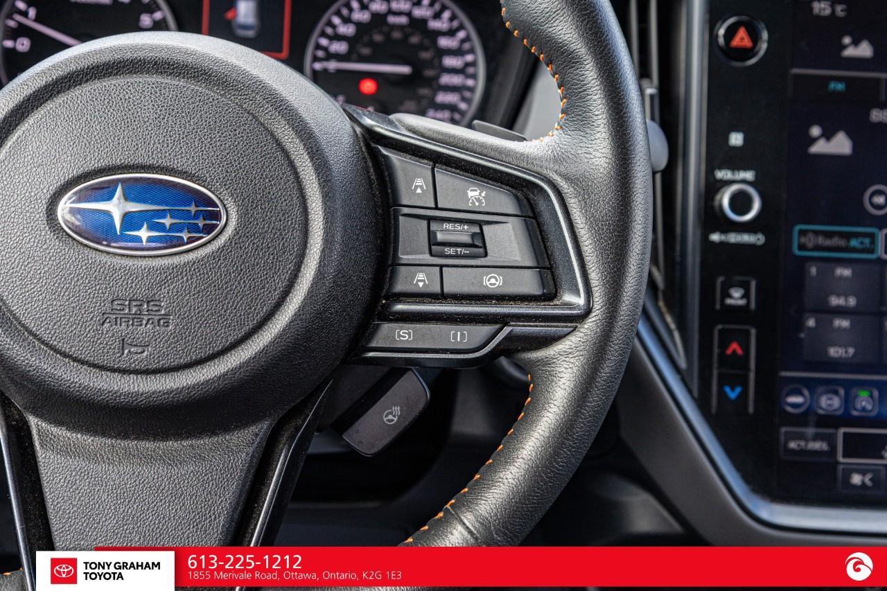 2024 Subaru XV Crosstrek Limited Photo