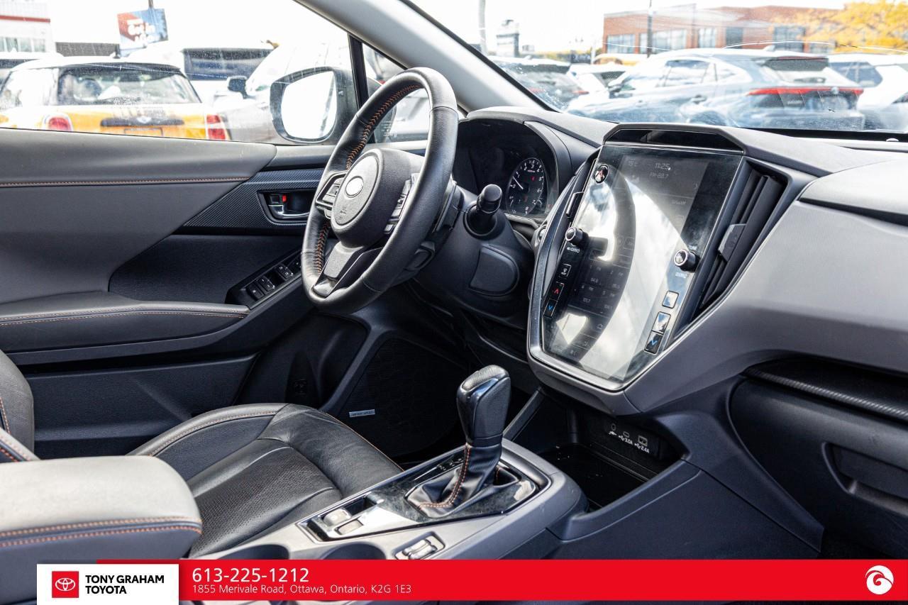 2024 Subaru XV Crosstrek Limited Photo