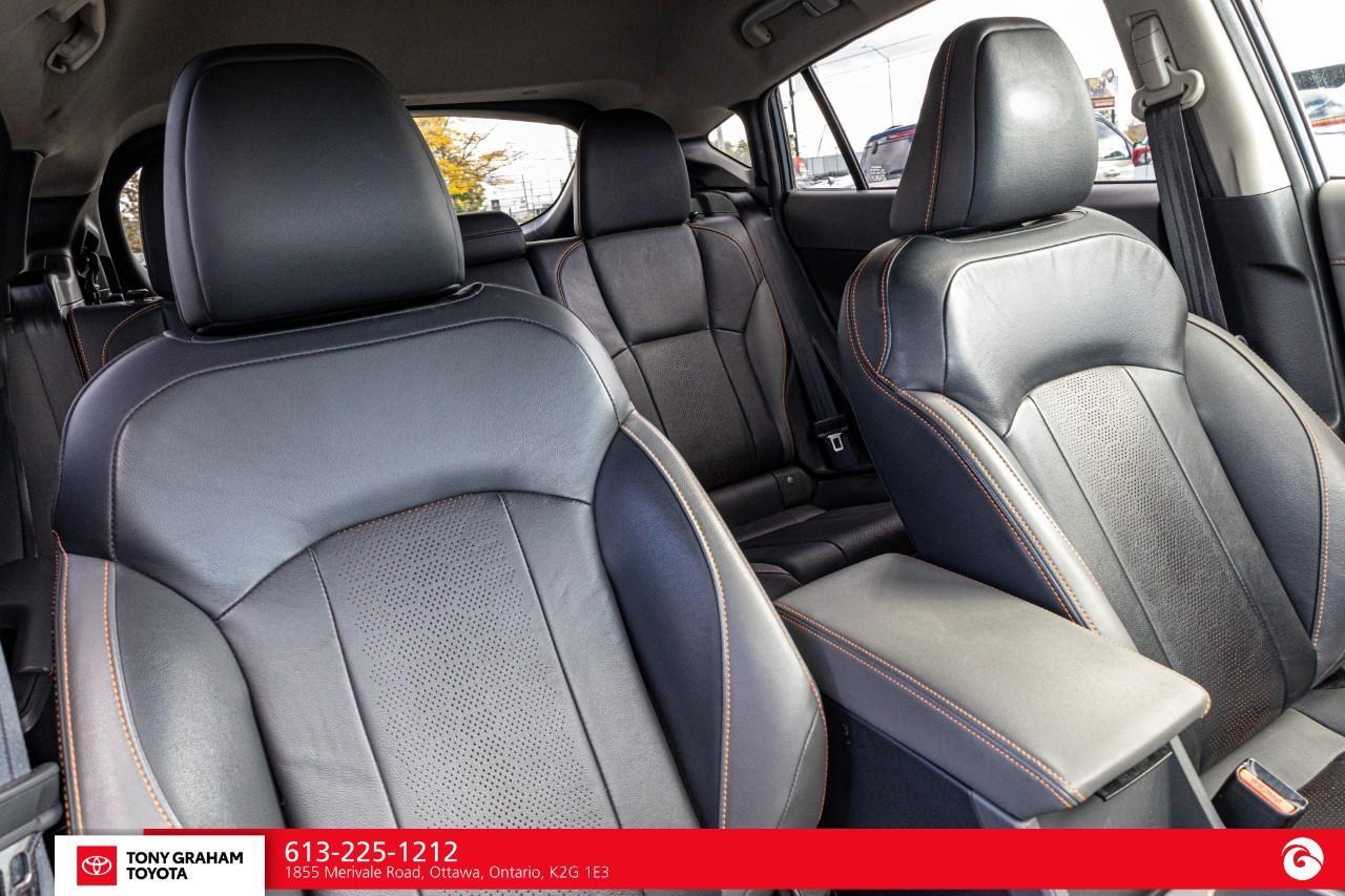 2024 Subaru XV Crosstrek Limited Photo
