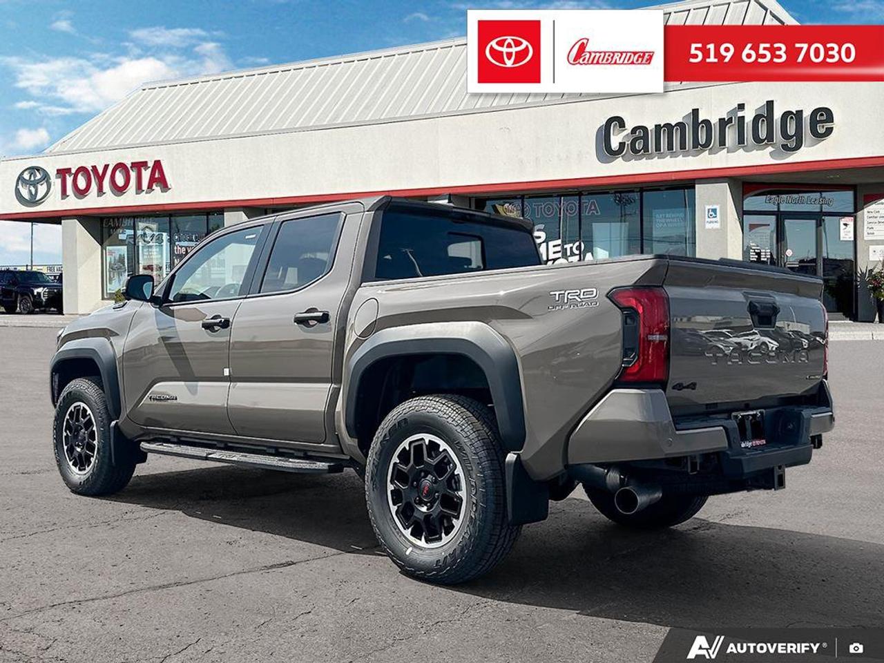 2026 Toyota TACOMA HYBRID  Photo