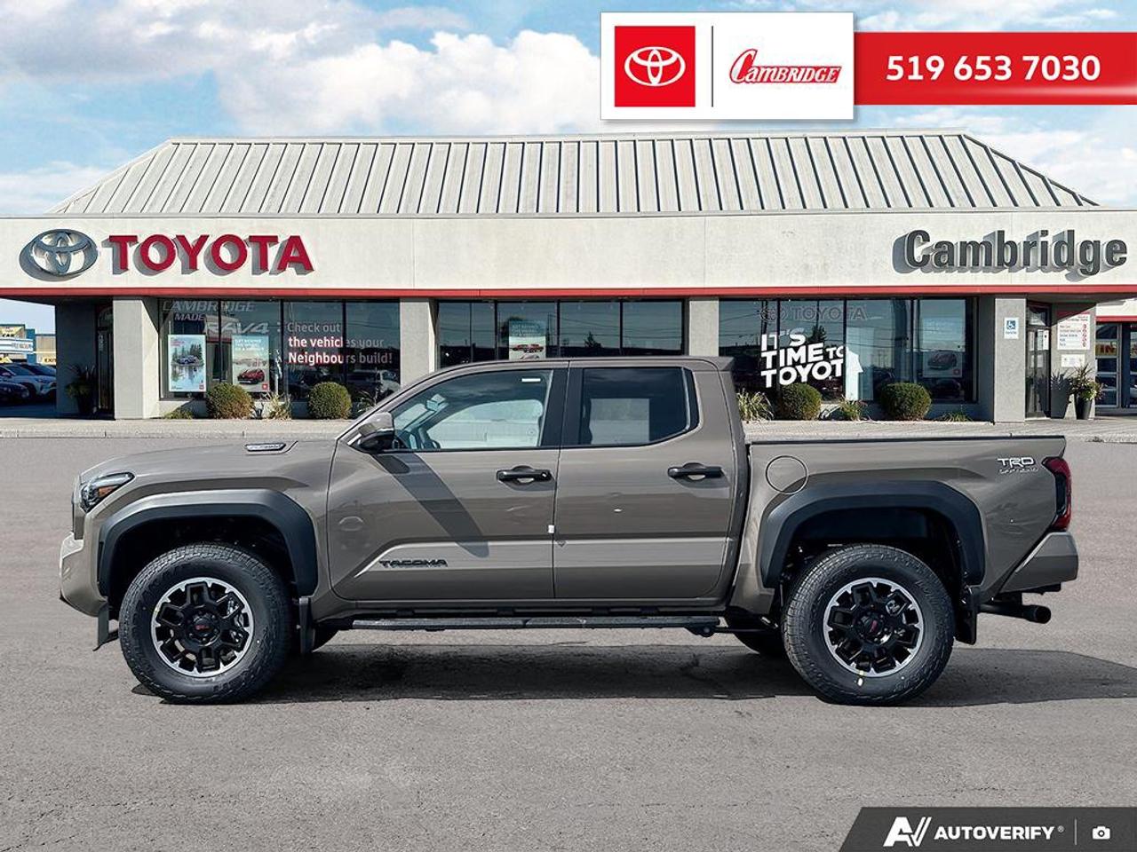 2026 Toyota TACOMA HYBRID  Photo