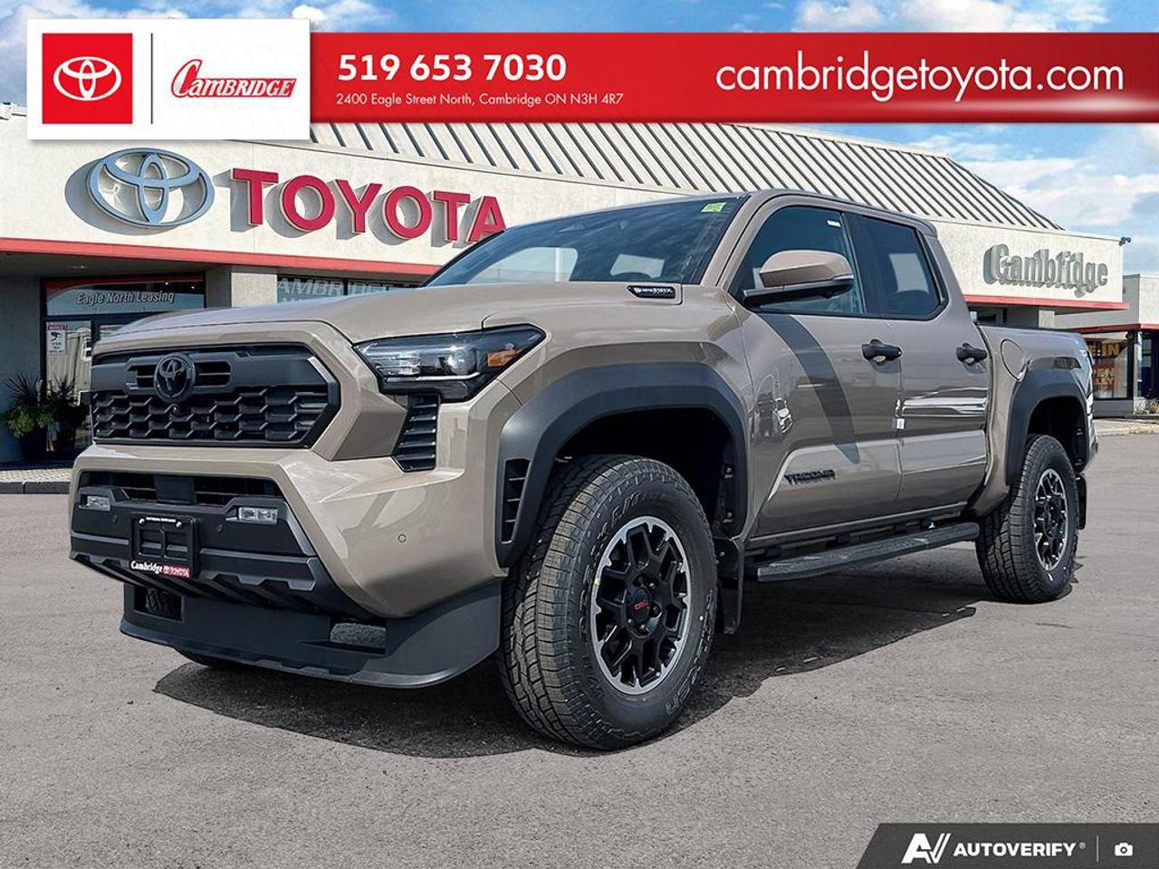 2026 Toyota TACOMA HYBRID  Photo