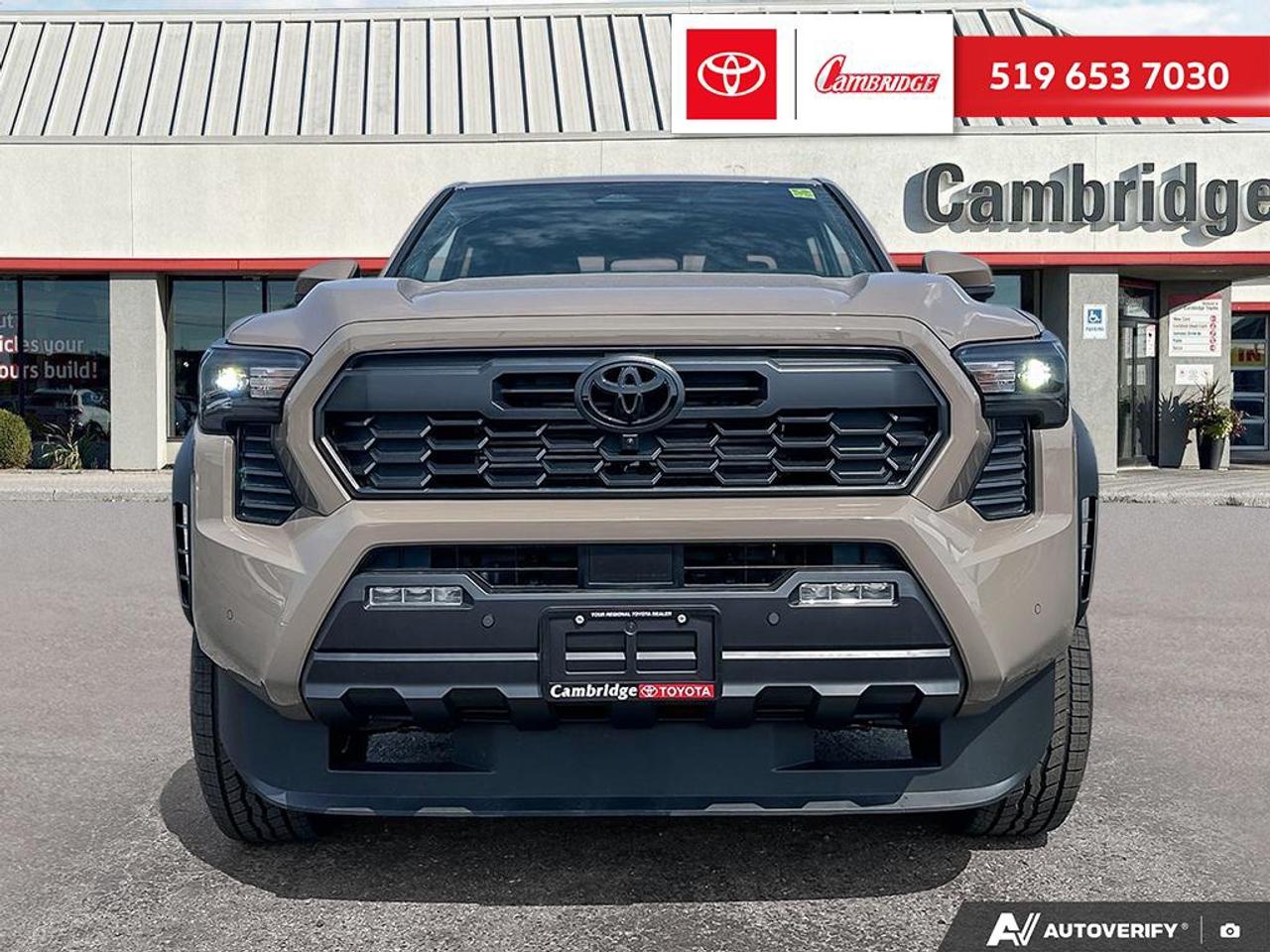 2026 Toyota TACOMA HYBRID  Photo