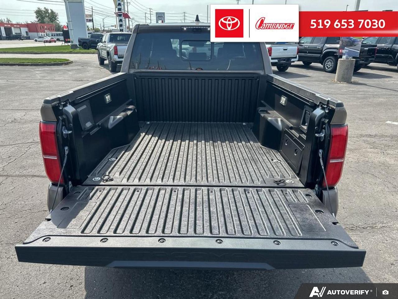 2026 Toyota TACOMA HYBRID  Photo