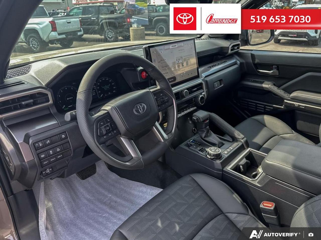 2026 Toyota TACOMA HYBRID  Photo