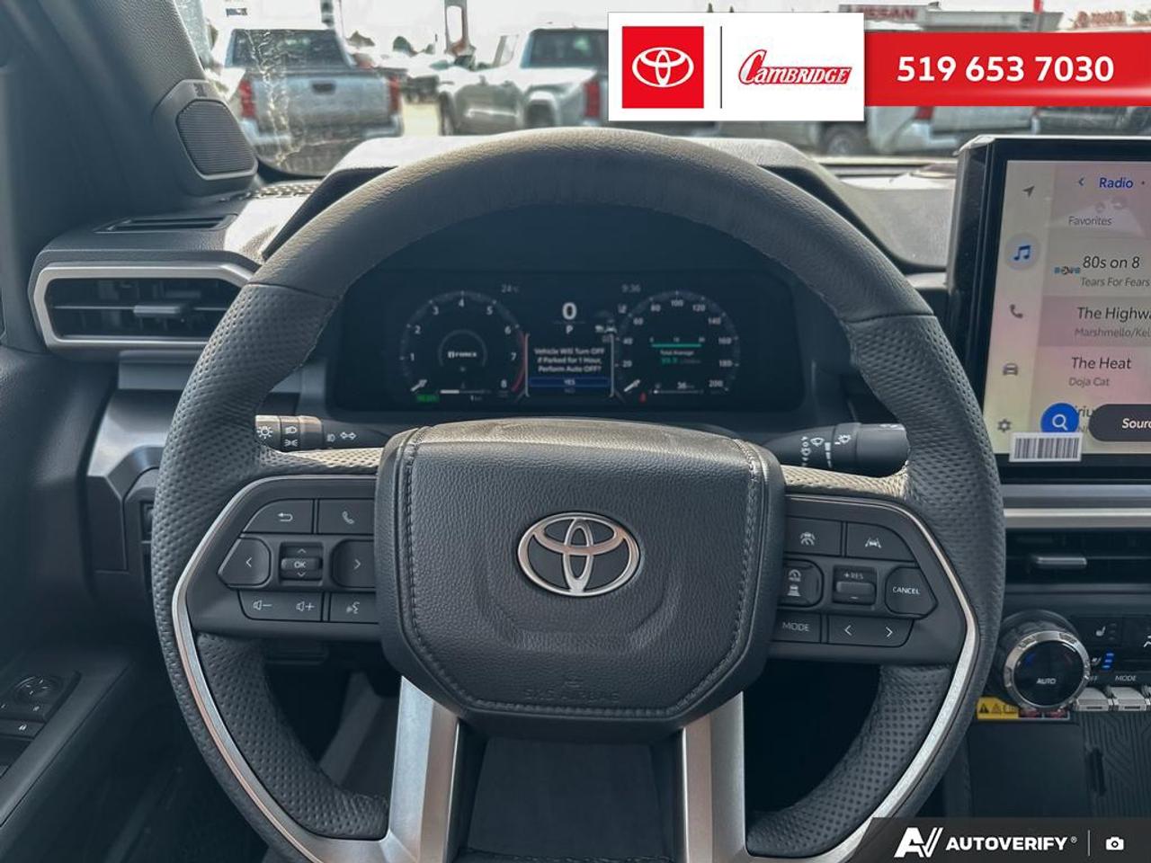 2026 Toyota TACOMA HYBRID  Photo