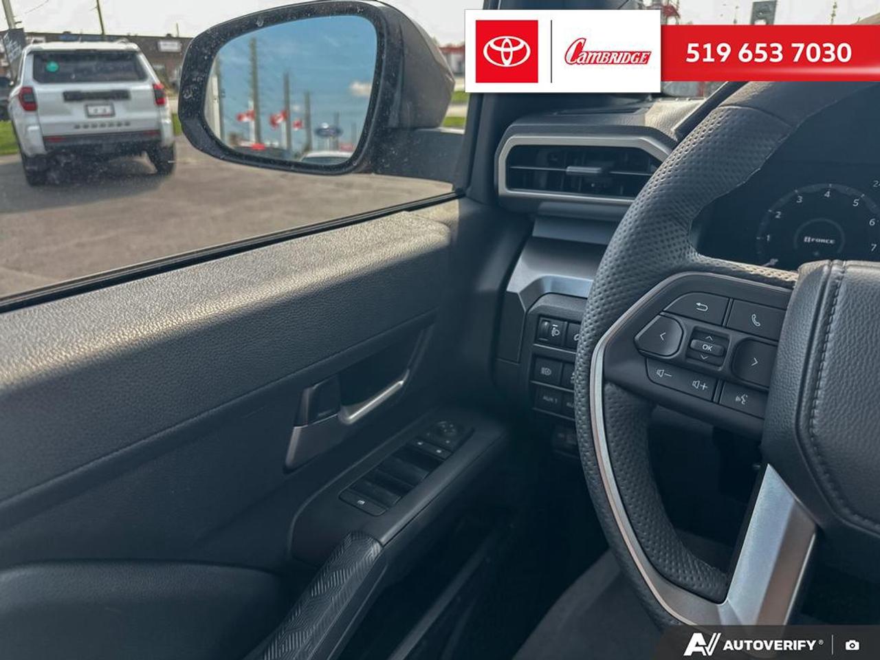 2026 Toyota TACOMA HYBRID  Photo