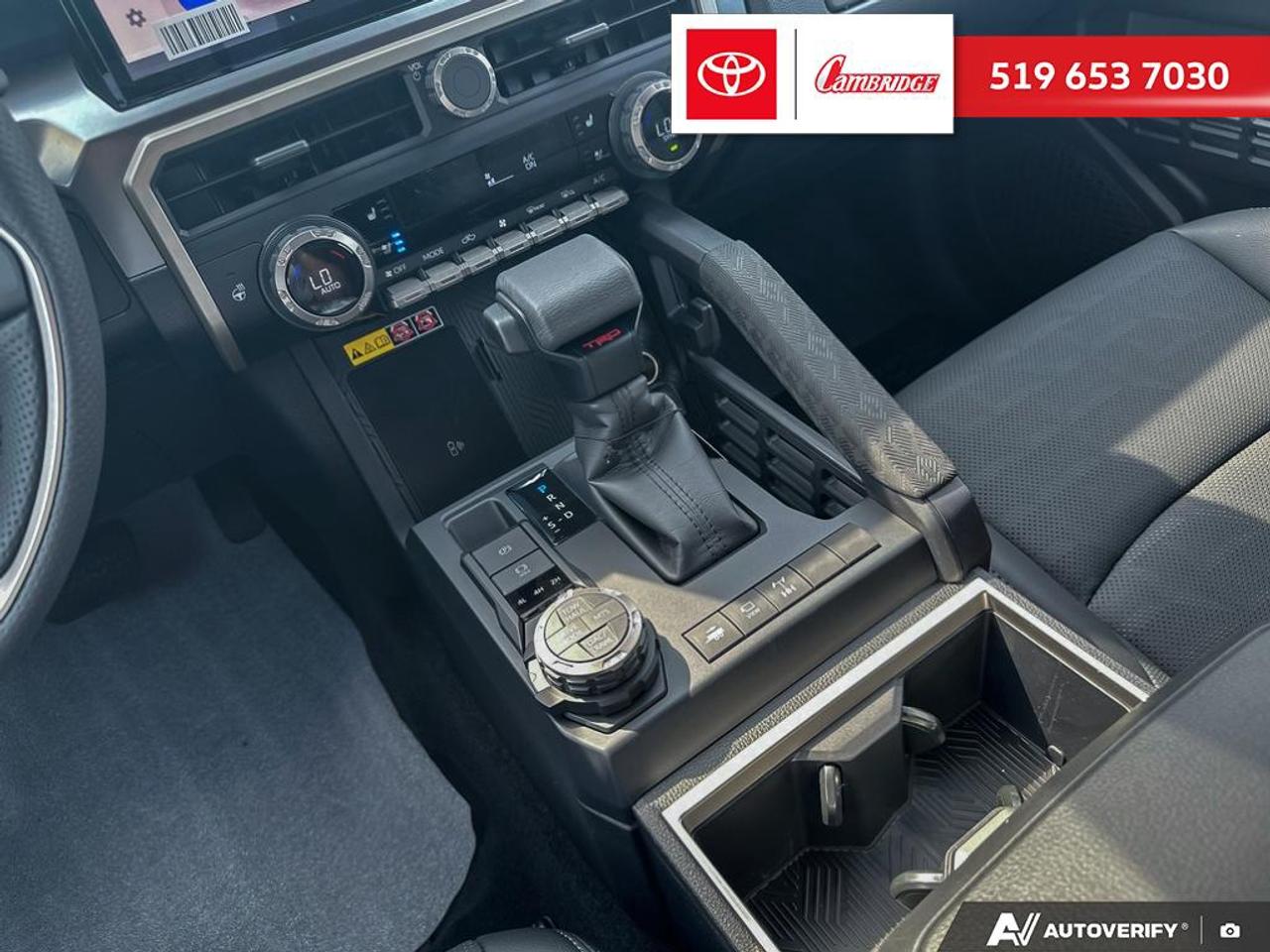 2026 Toyota TACOMA HYBRID  Photo